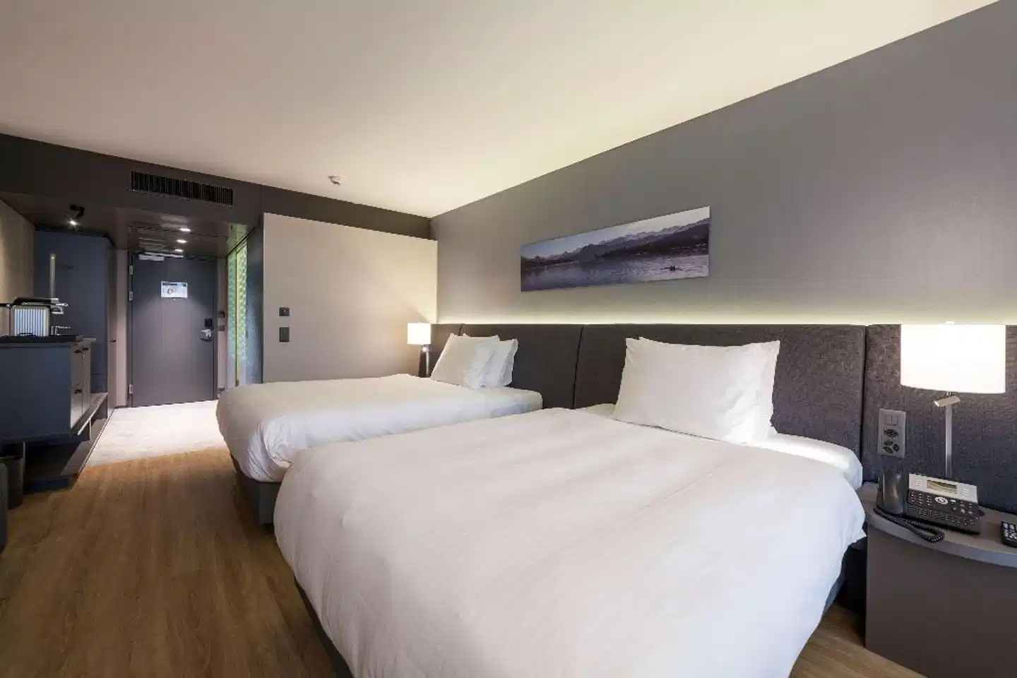 Radisson Blu Hotel, Lucerne Wohnbeispiel