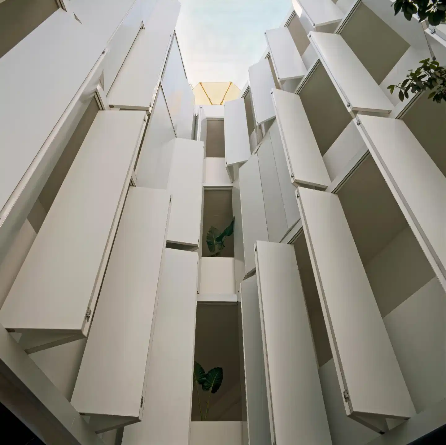 Condesa DF Aussenansicht