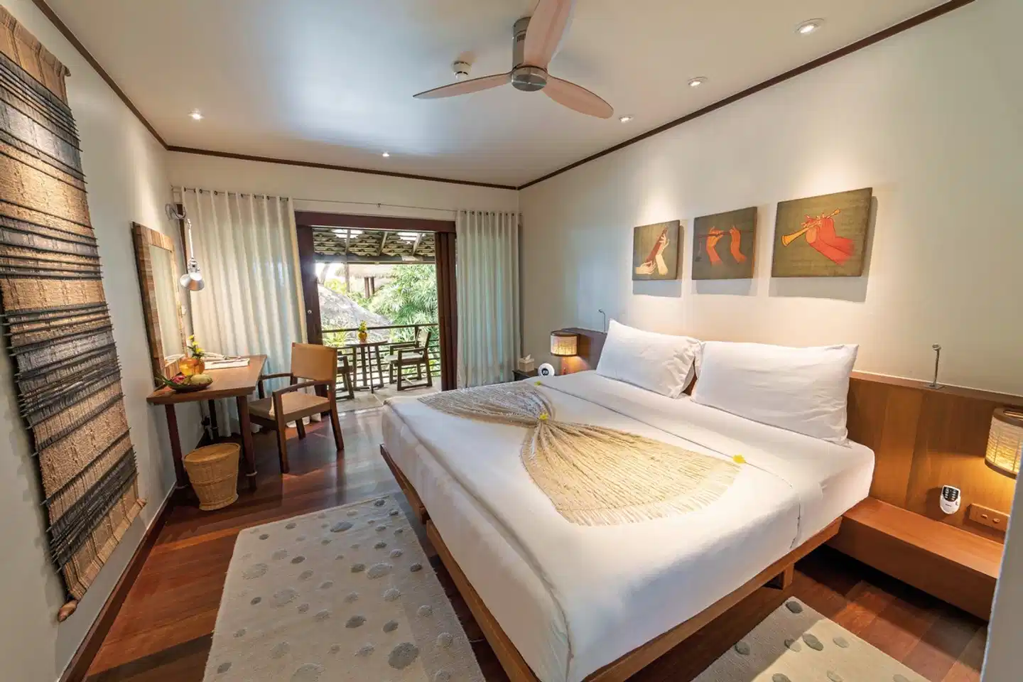 Kamalaya Koh Samui Wohnbeispiel