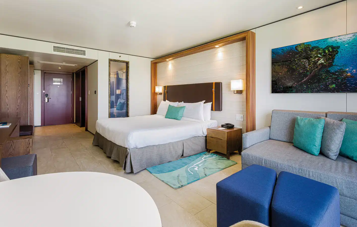 Sonesta Maho Beach Resort, Casino & Spa Wohnbeispiel