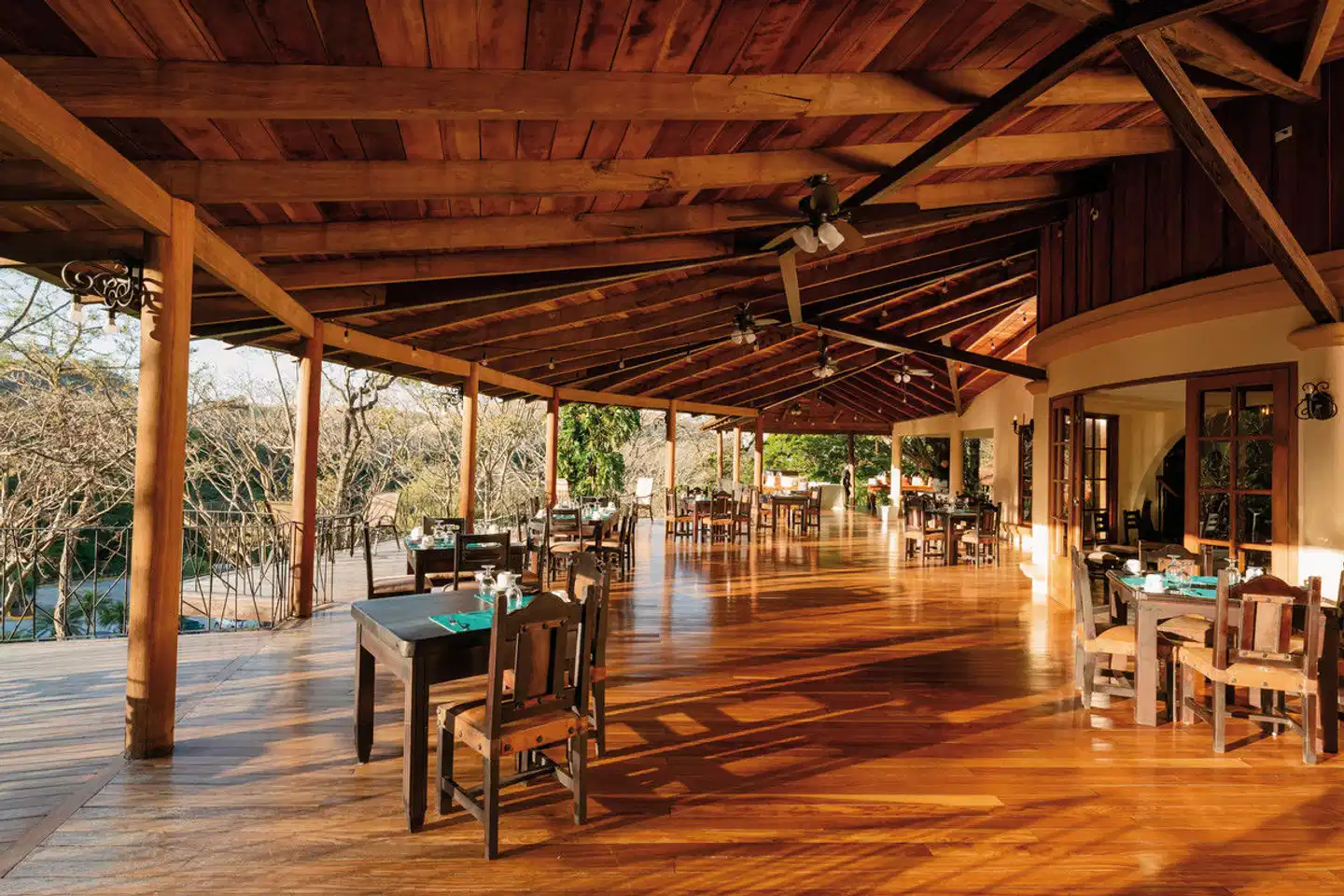 Borinquen Thermal Resort Bar