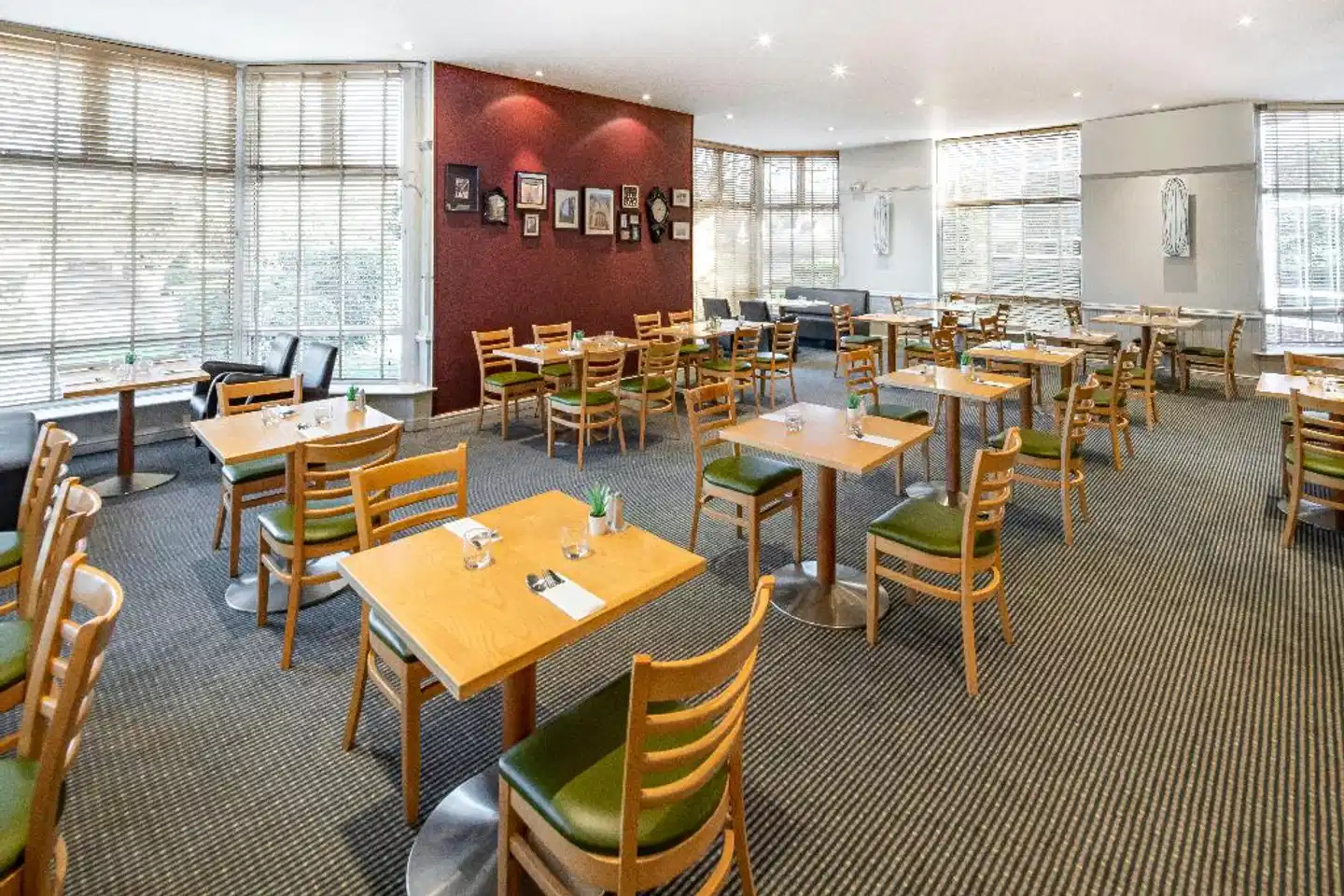 Holiday Inn Basingstoke Restaurant