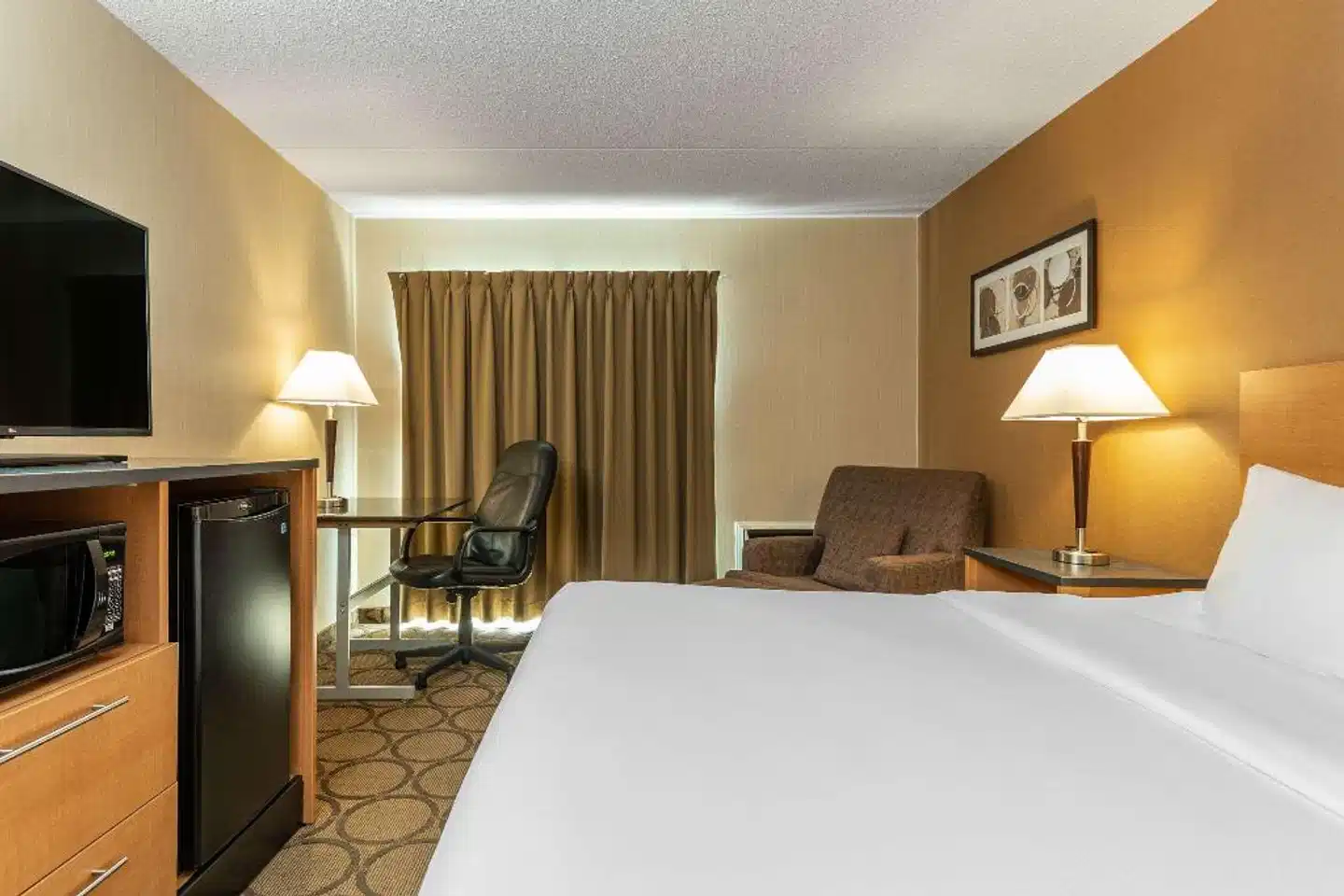 Comfort Inn Gatineau Wohnbeispiel