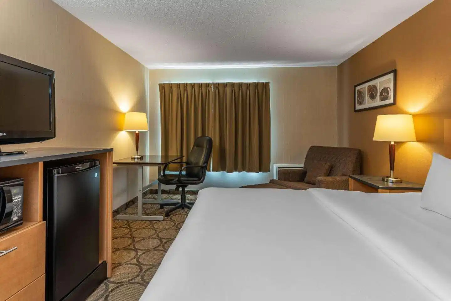 Comfort Inn Gatineau Wohnbeispiel
