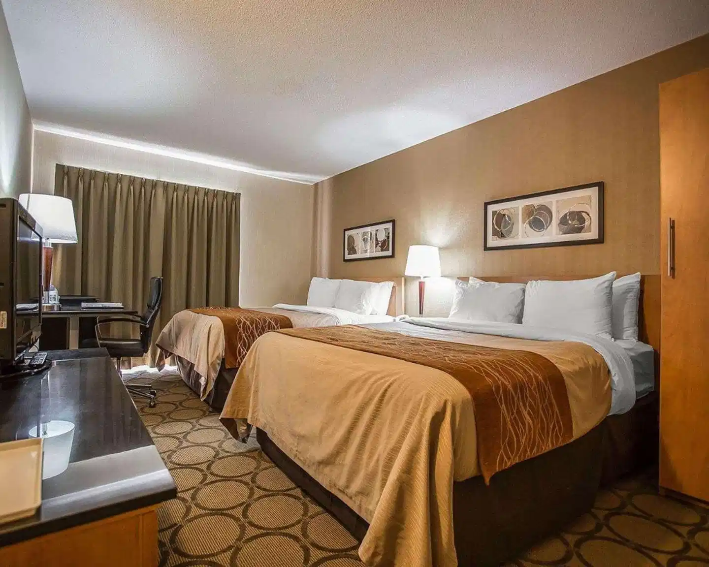 Comfort Inn Gatineau Wohnbeispiel