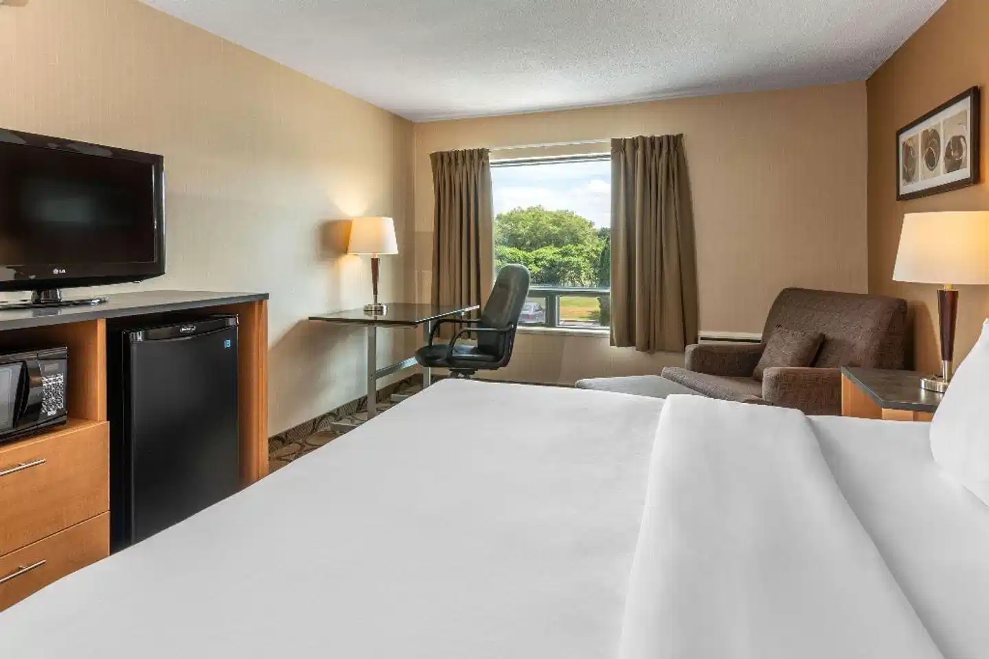 Comfort Inn Gatineau Wohnbeispiel