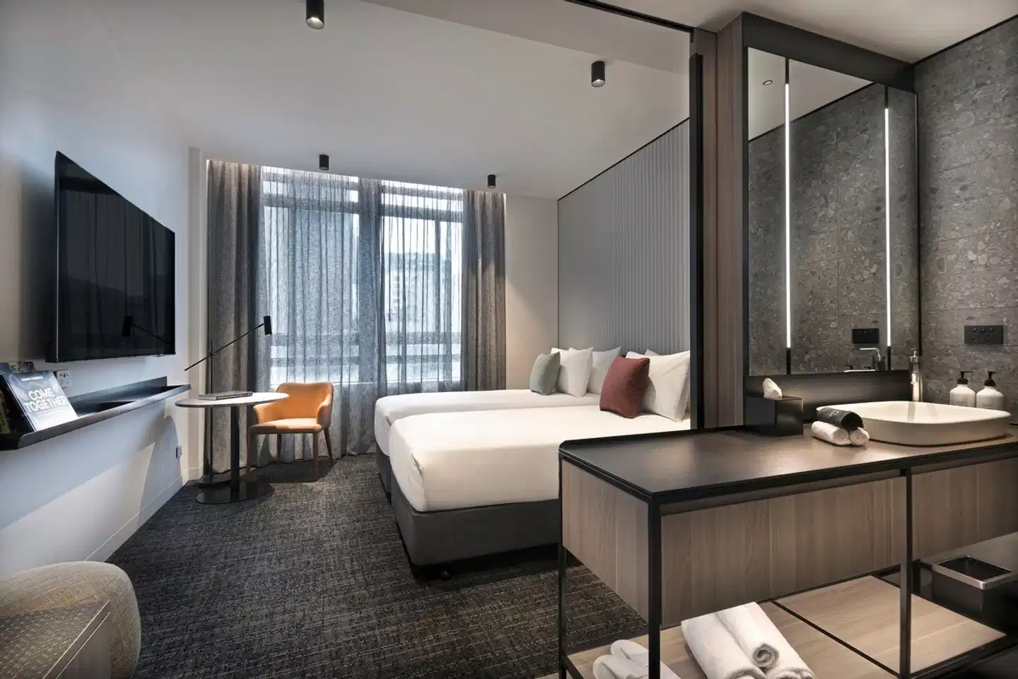 The Howey Wohnbeispiel