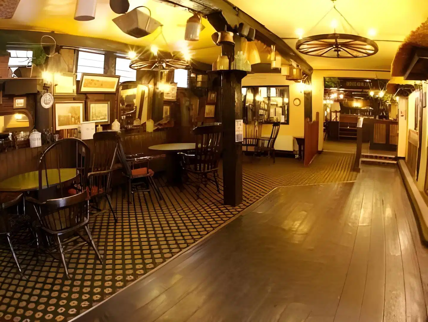 The New Inn - RelaxInnz Bar