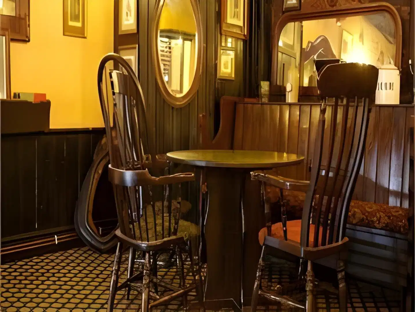 The New Inn - RelaxInnz Bar