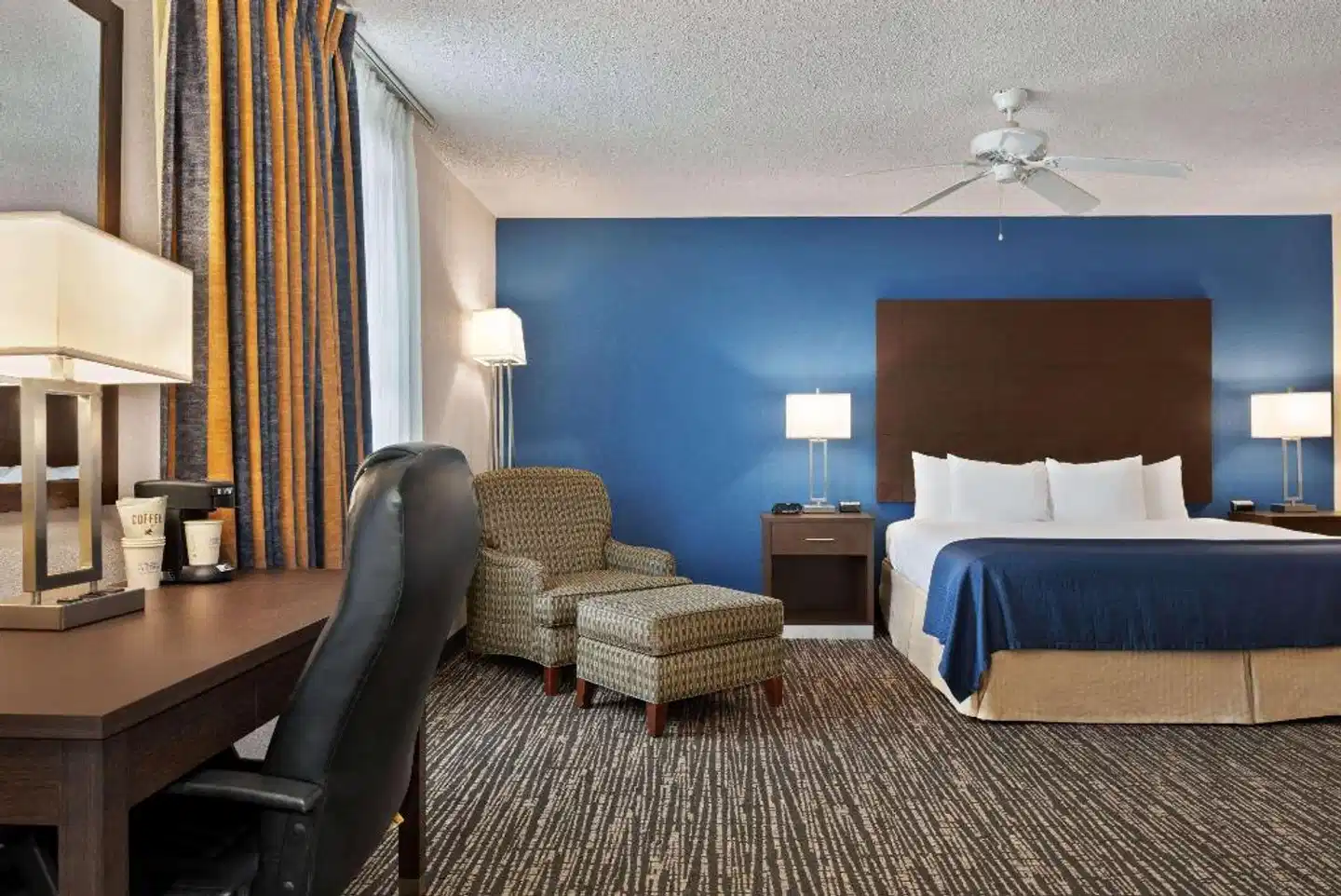 Baymont Inn & Suites Washington Wohnbeispiel