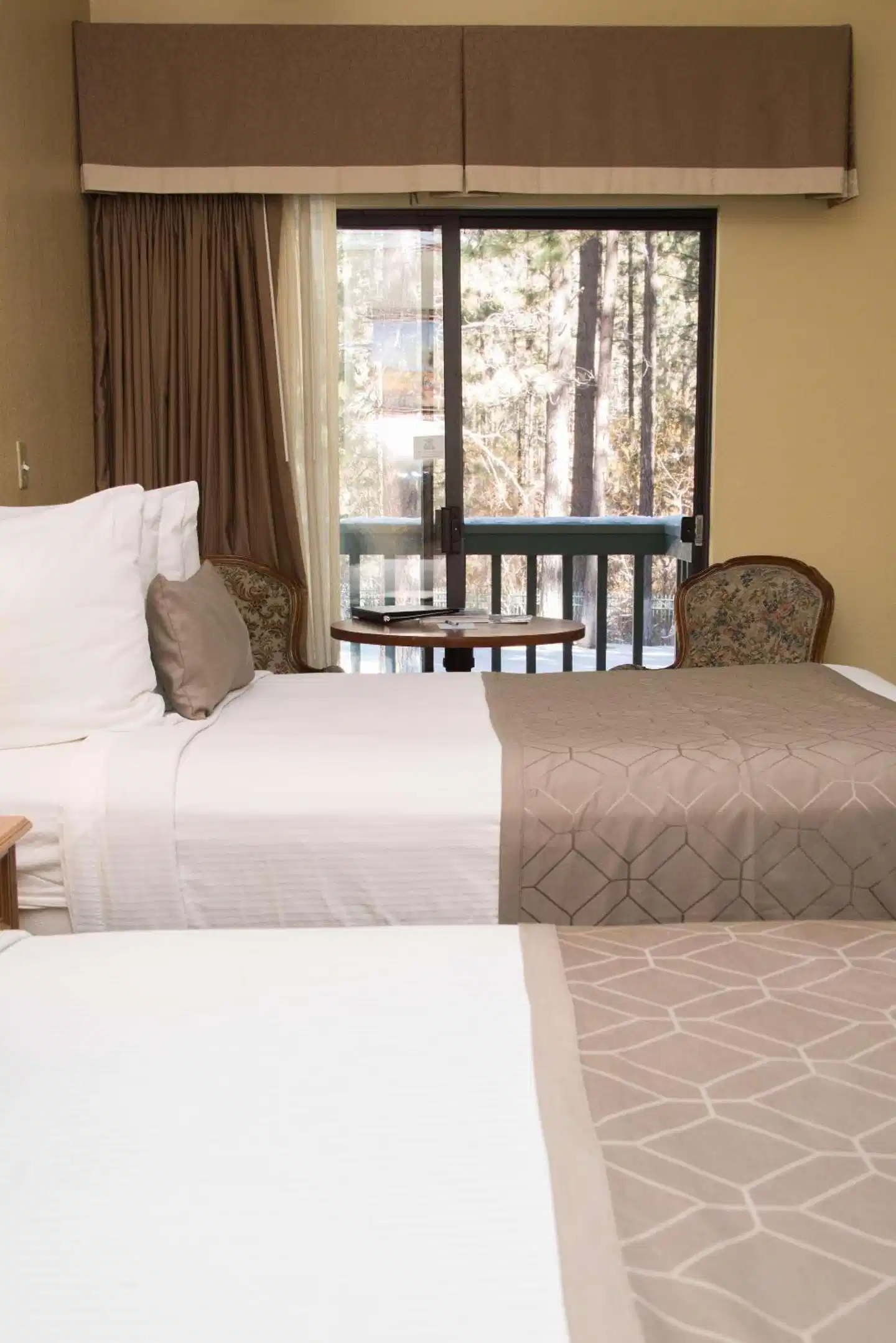 Chateau Big Bear Boutique Hotel, BW Signature Collection Wohnbeispiel