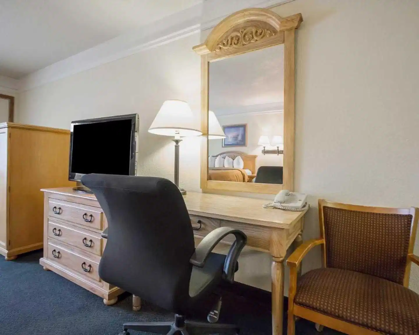 Quality Inn Wohnbeispiel