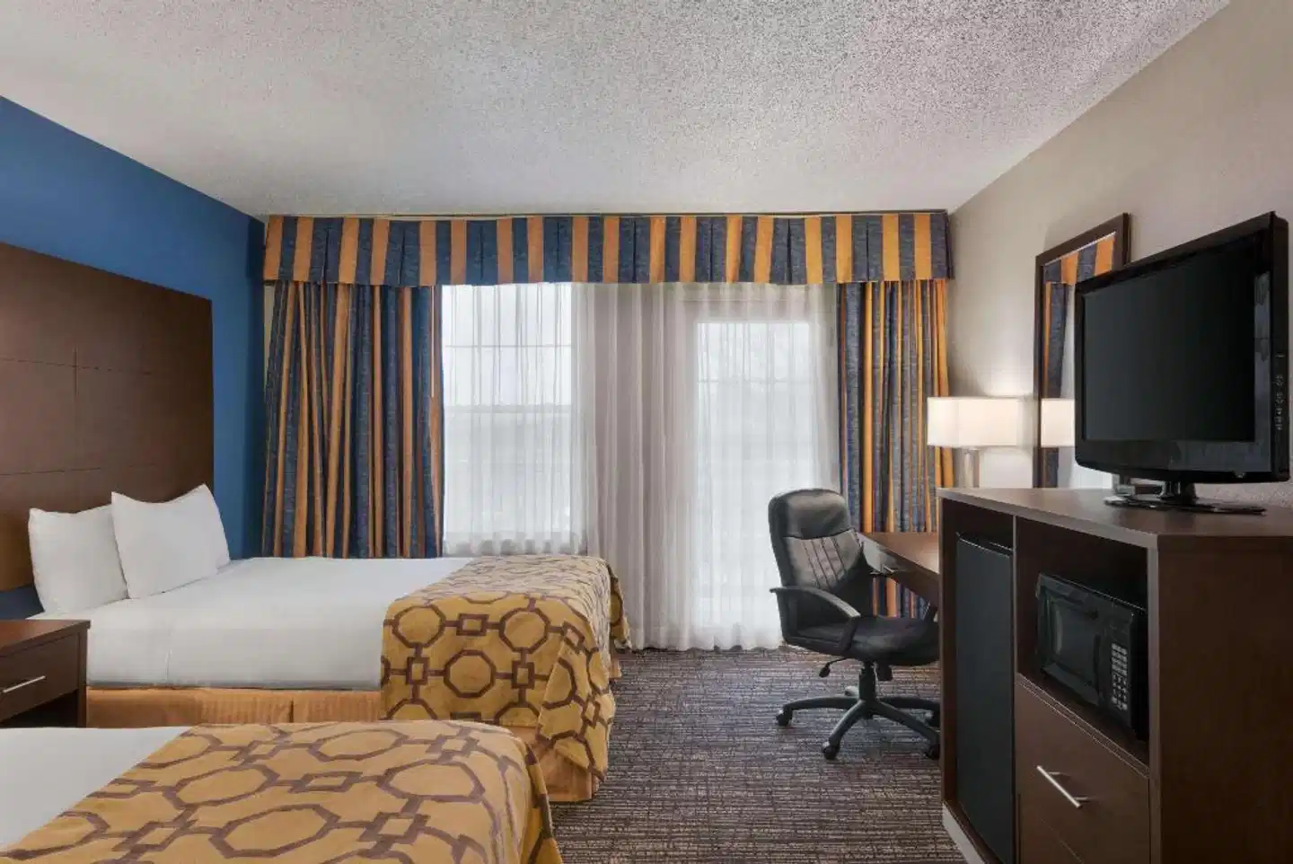 Baymont Inn & Suites Washington Wohnbeispiel