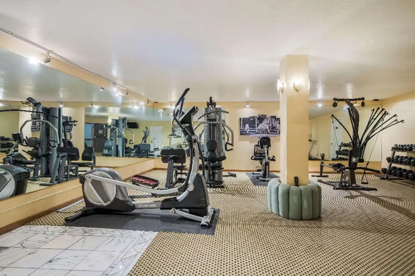Chateau Big Bear Boutique Hotel, BW Signature Collection Sport und Entertainment