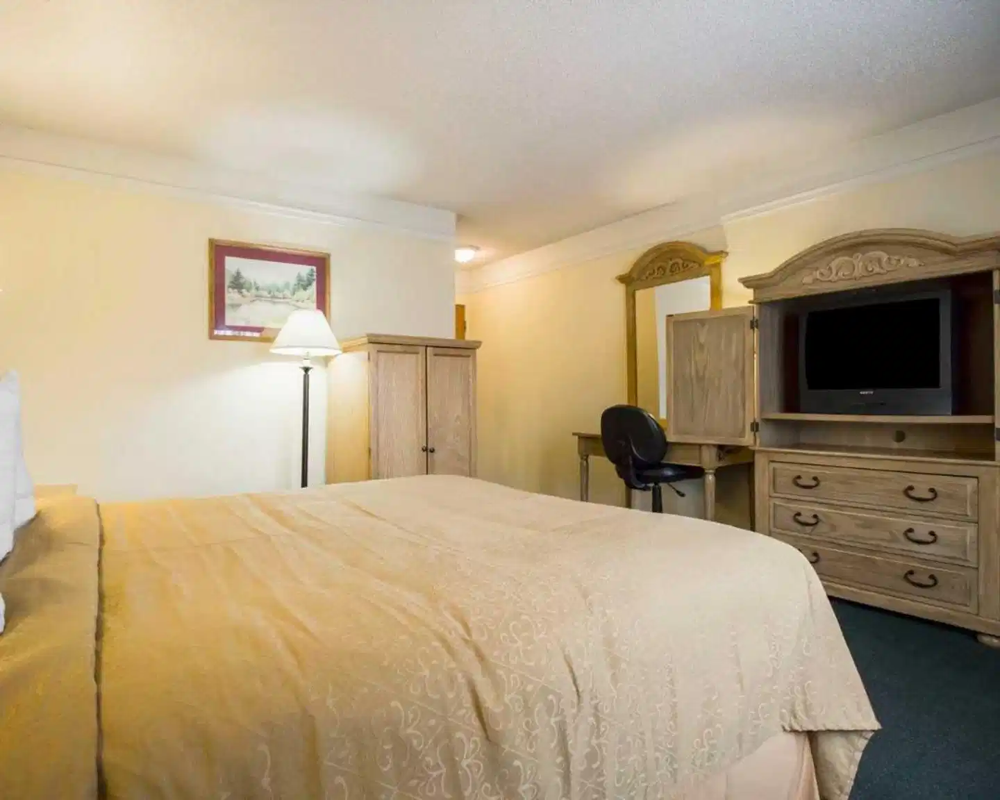 Quality Inn Wohnbeispiel