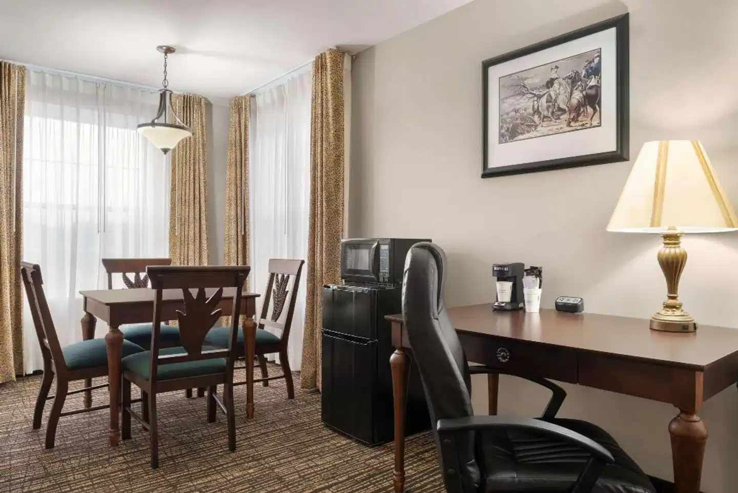 Baymont Inn & Suites Washington Wohnbeispiel