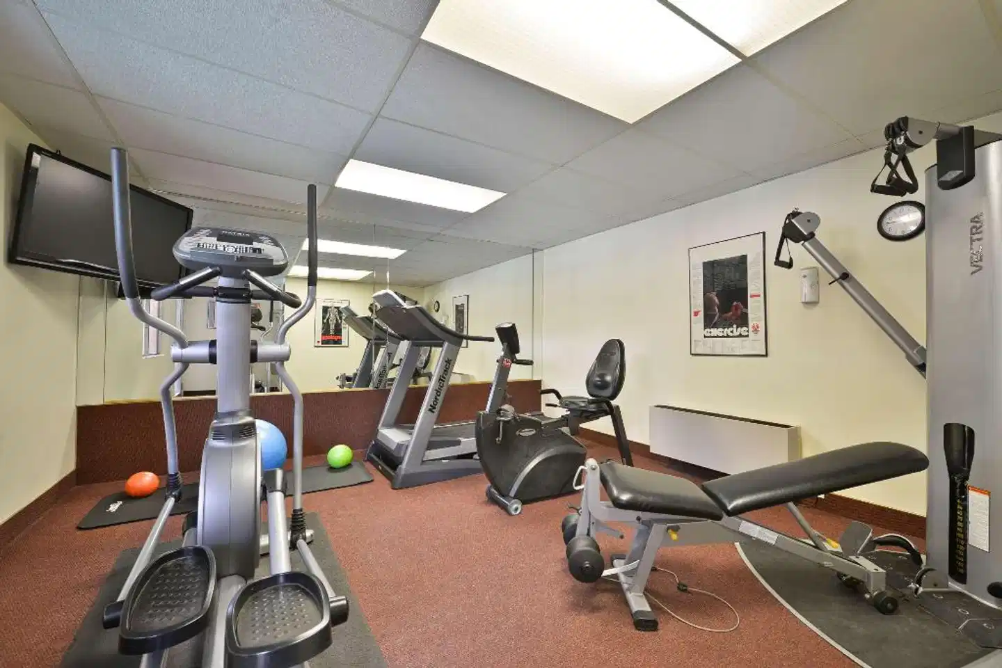 Best Western Coral Hills Sport und Entertainment