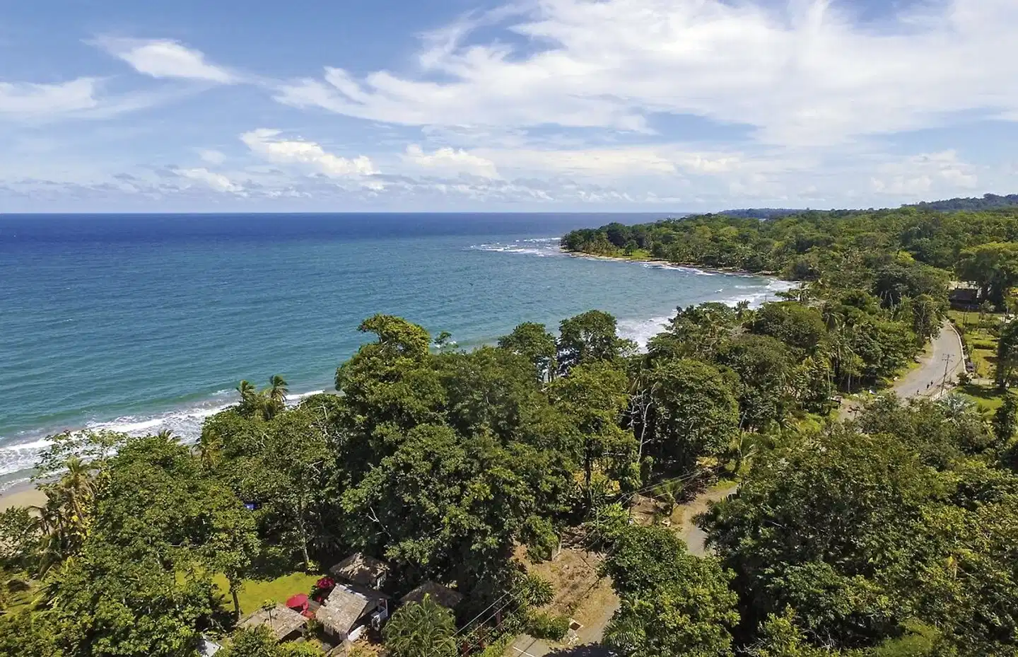 Le Caméléon Boutique Hotel Landschaft