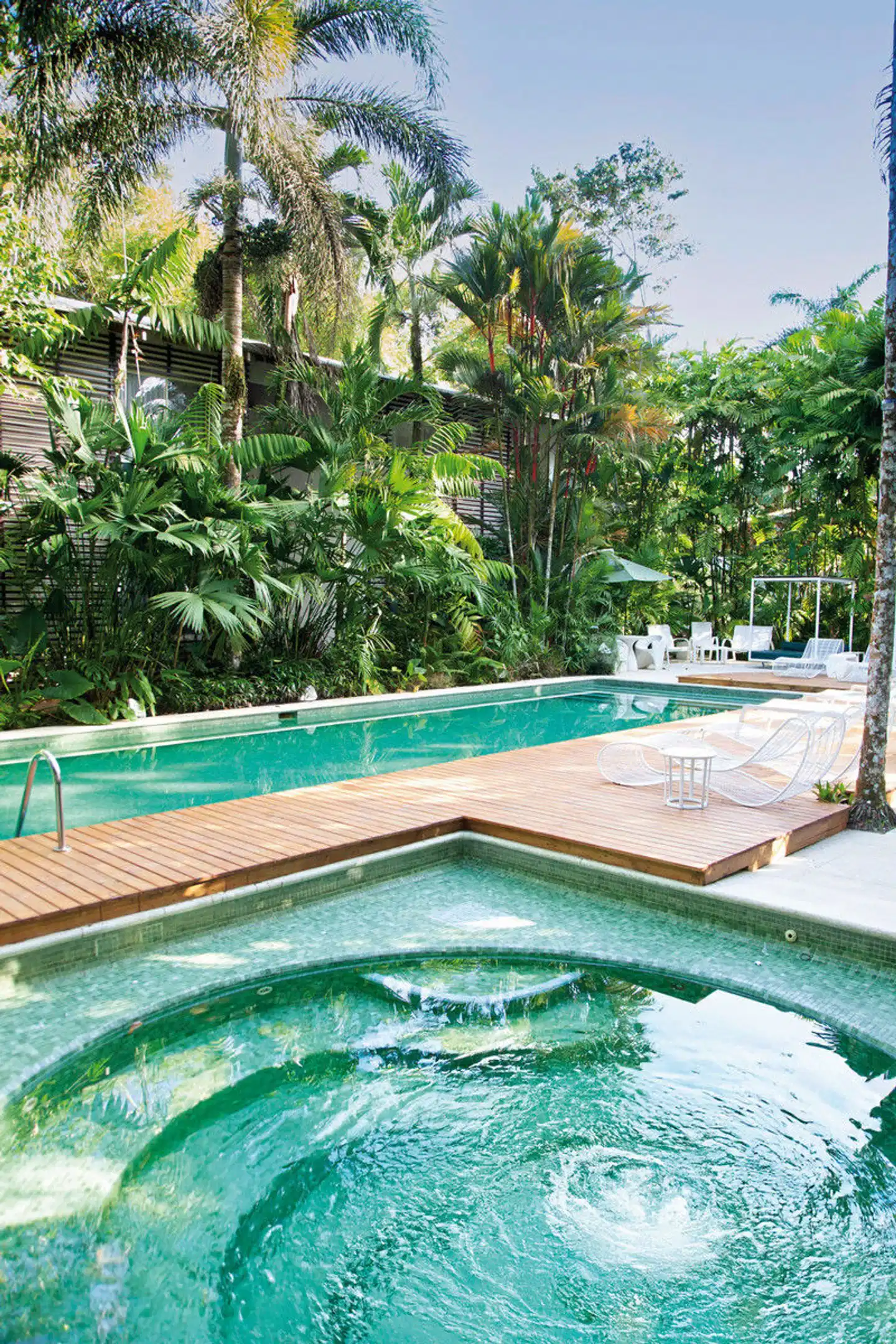 Le Caméléon Boutique Hotel Pool