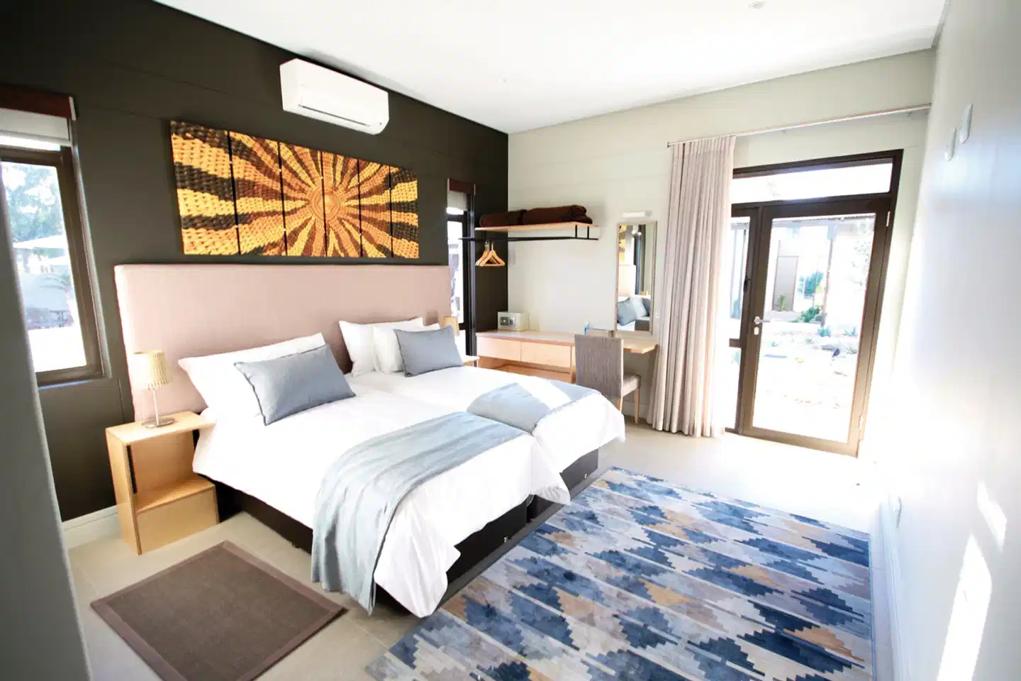 The Elegant Guesthouse Wohnbeispiel