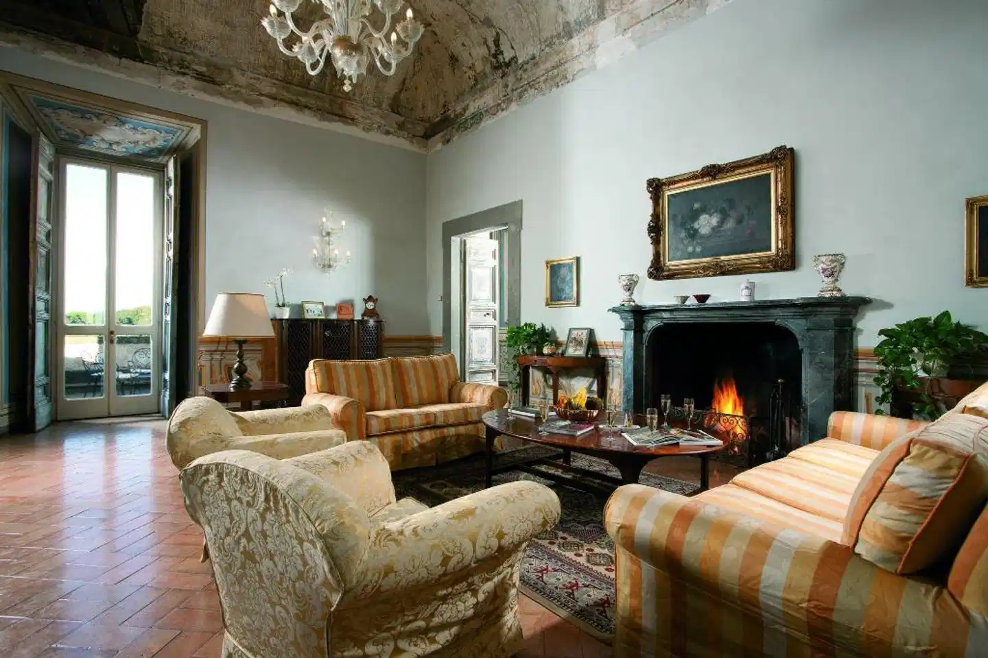 Park Hotel Villa Grazioli Wohnbeispiel