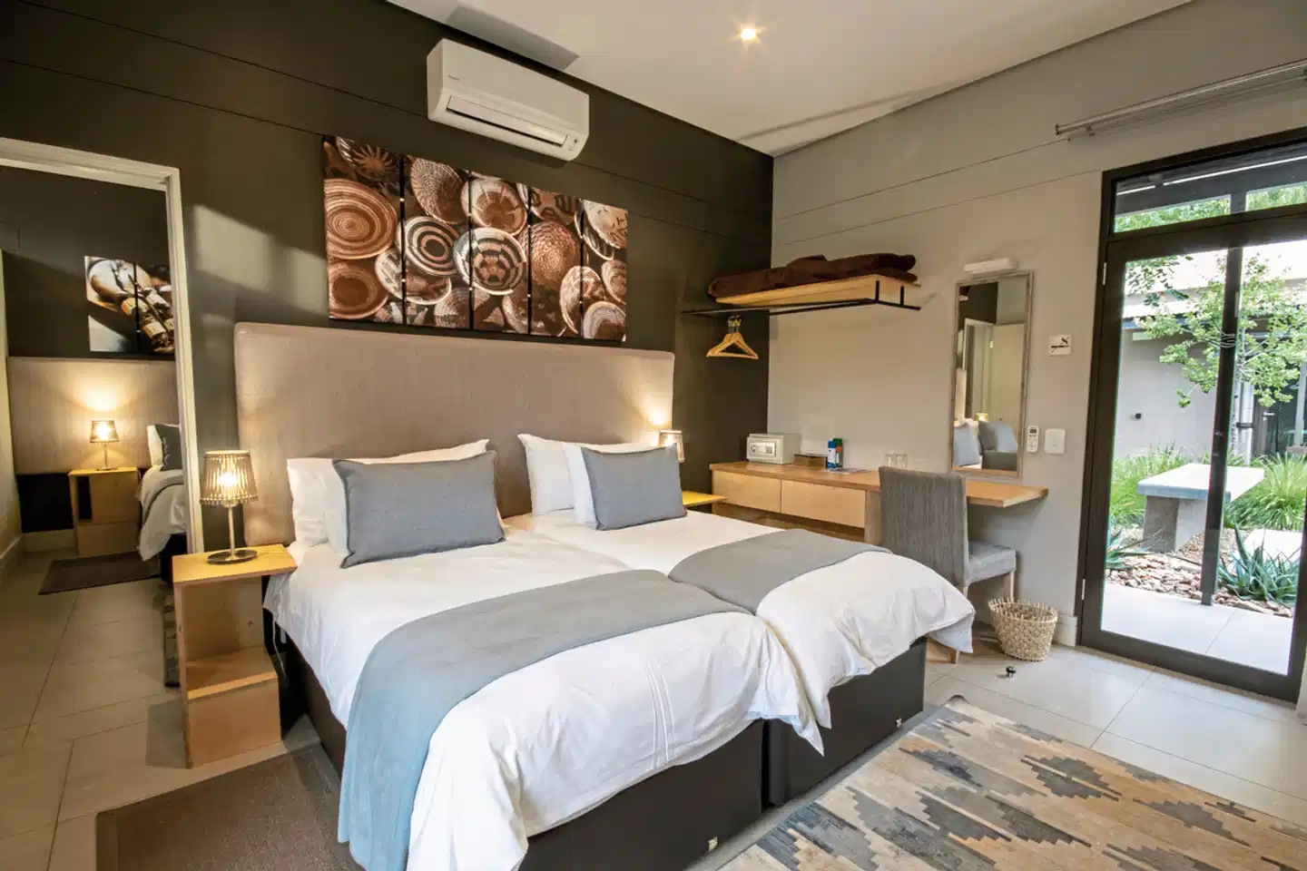 The Elegant Guesthouse Wohnbeispiel