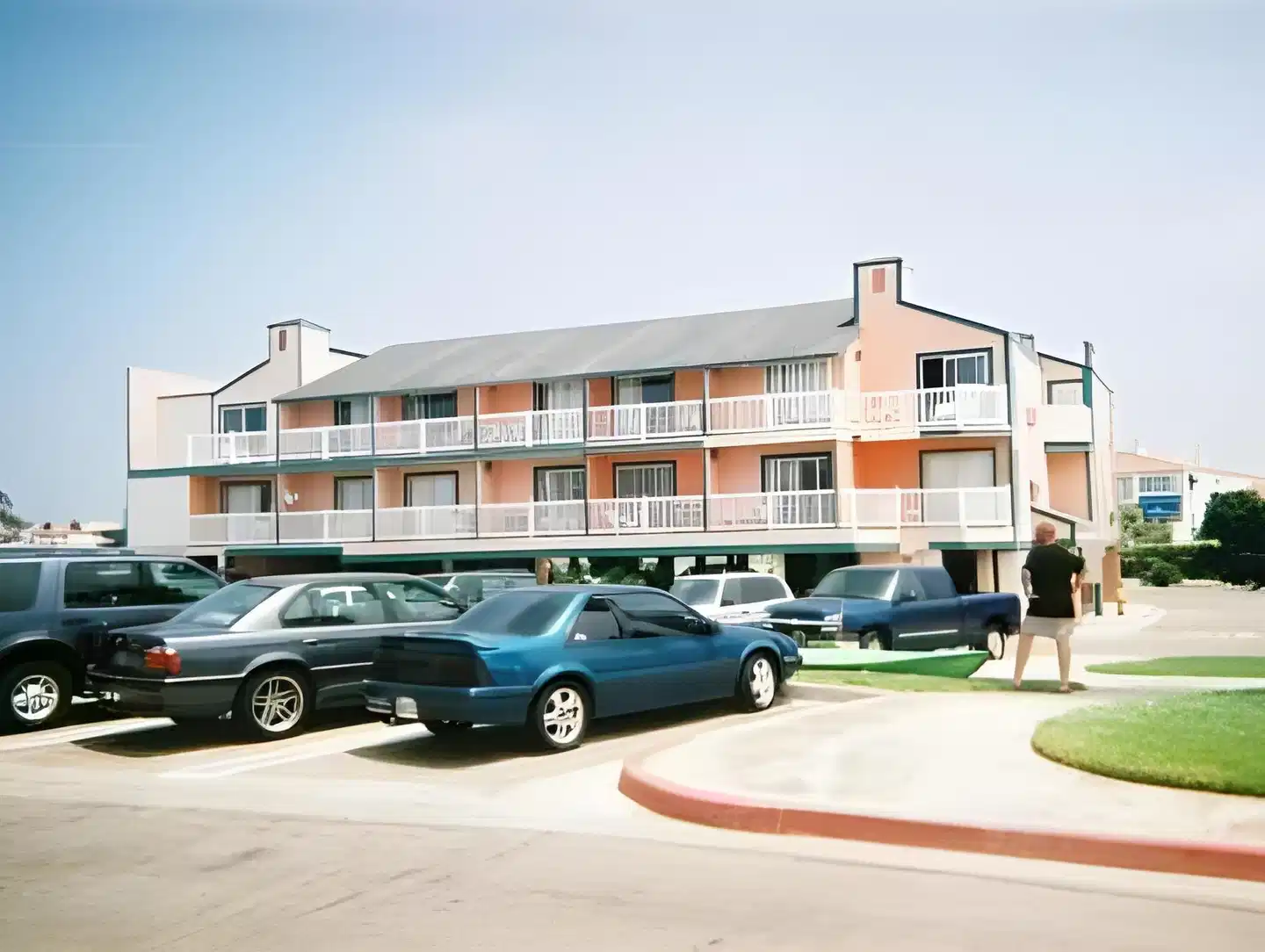 Ocean Surf Inn & Suites Aussenansicht