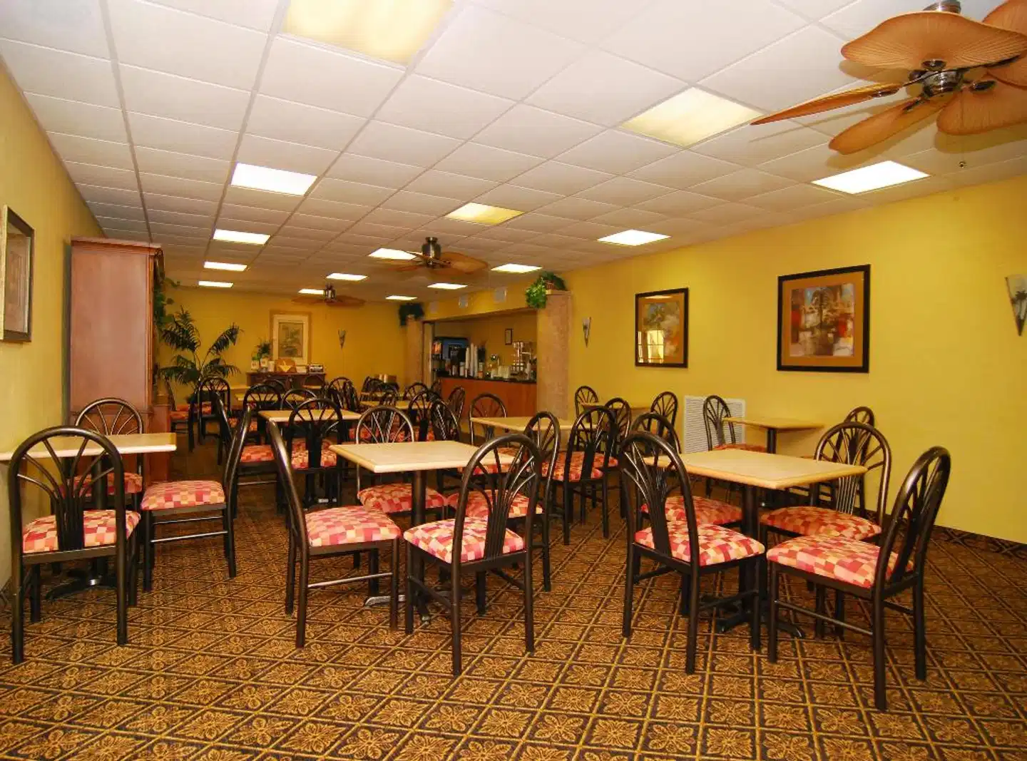 Best Western Plus University Inn Restaurant