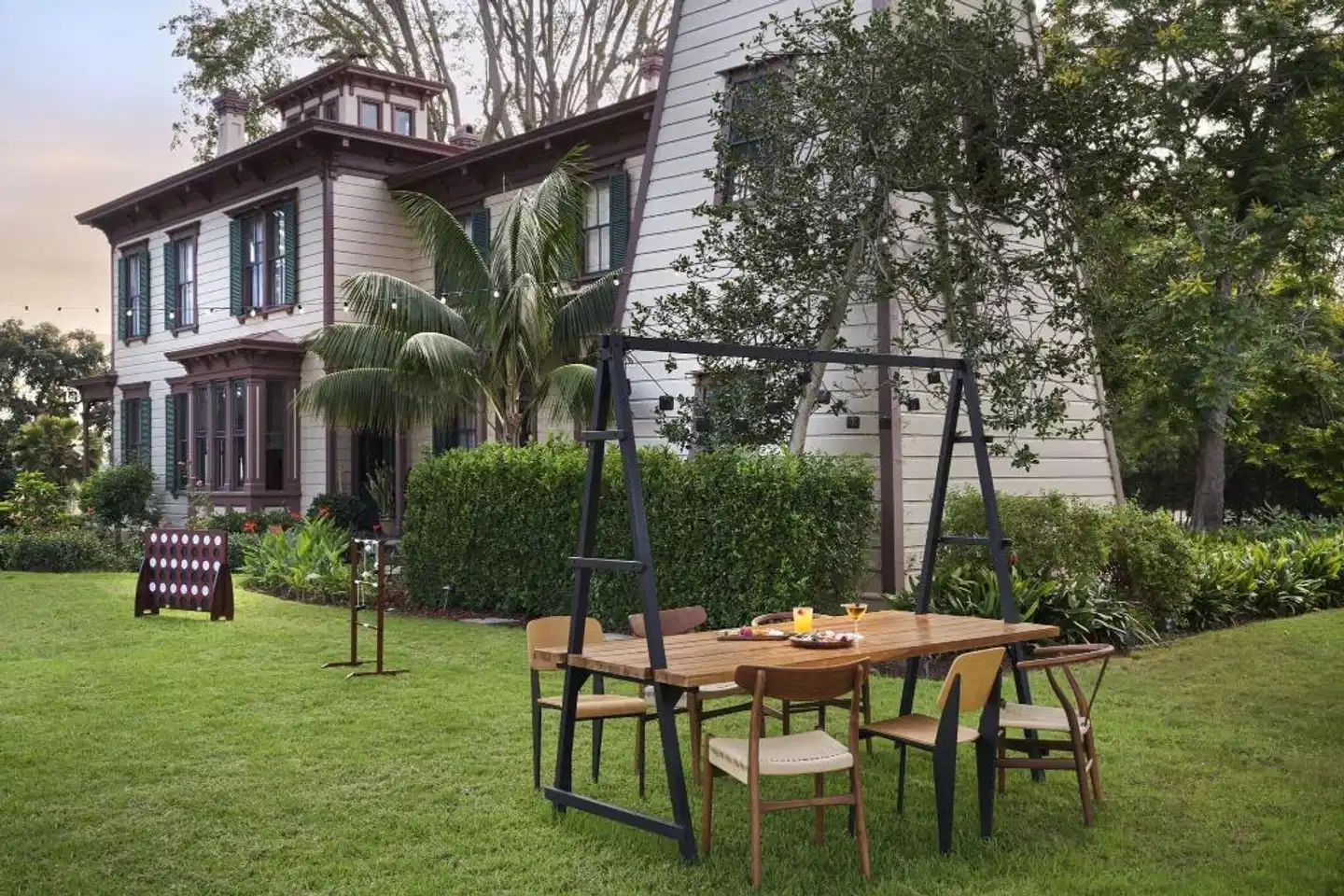 Santa Barbara, a Tribute Portfolio Hotel Terrasse