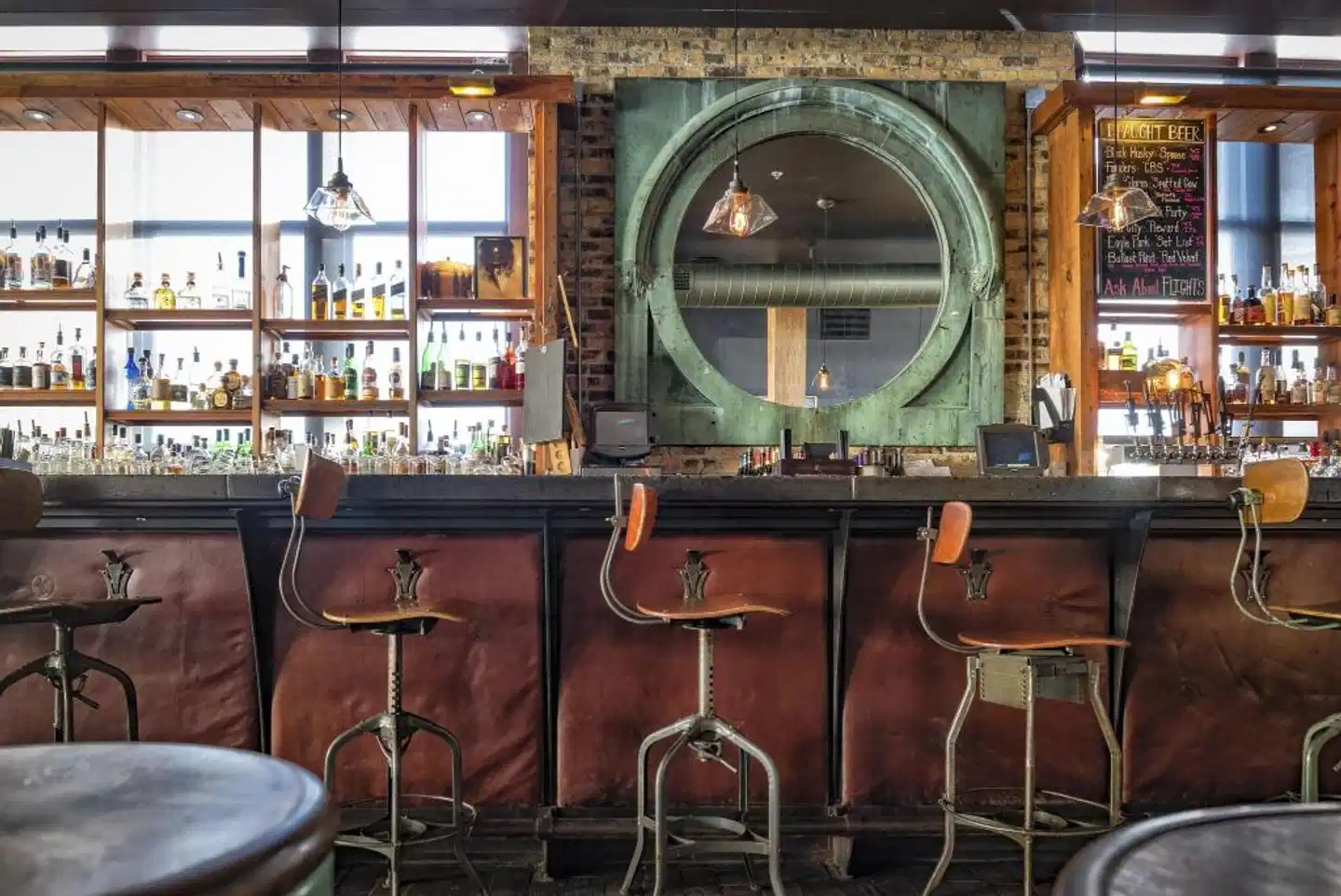 The Iron Horse Hotel Bar