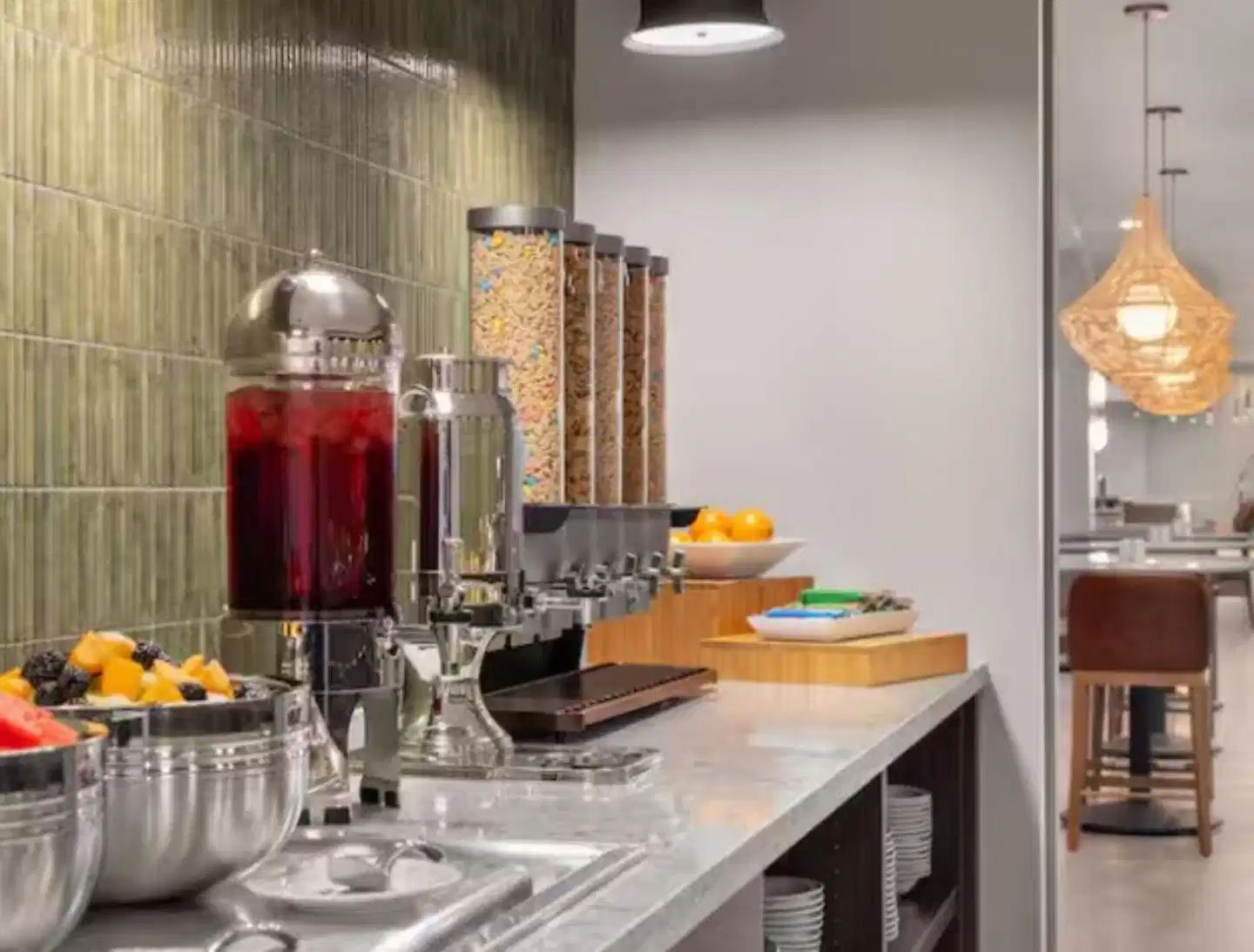 Hilton Garden Inn Phoenix Midtown Restaurant