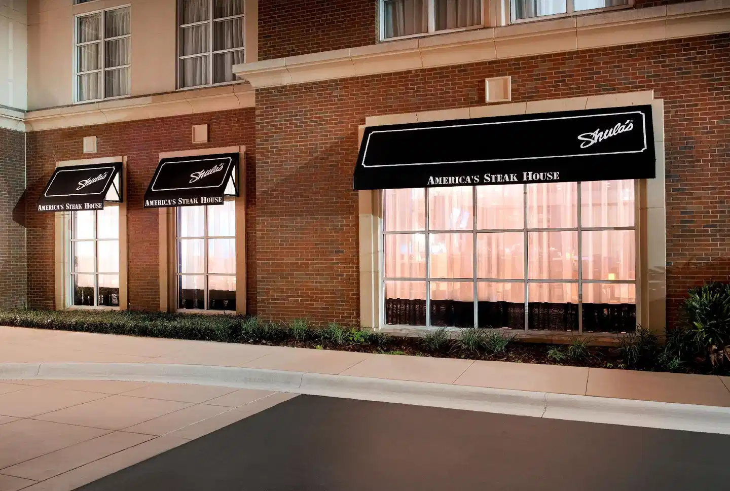 Hilton University of Florida Conference Center Gainesville Aussenansicht