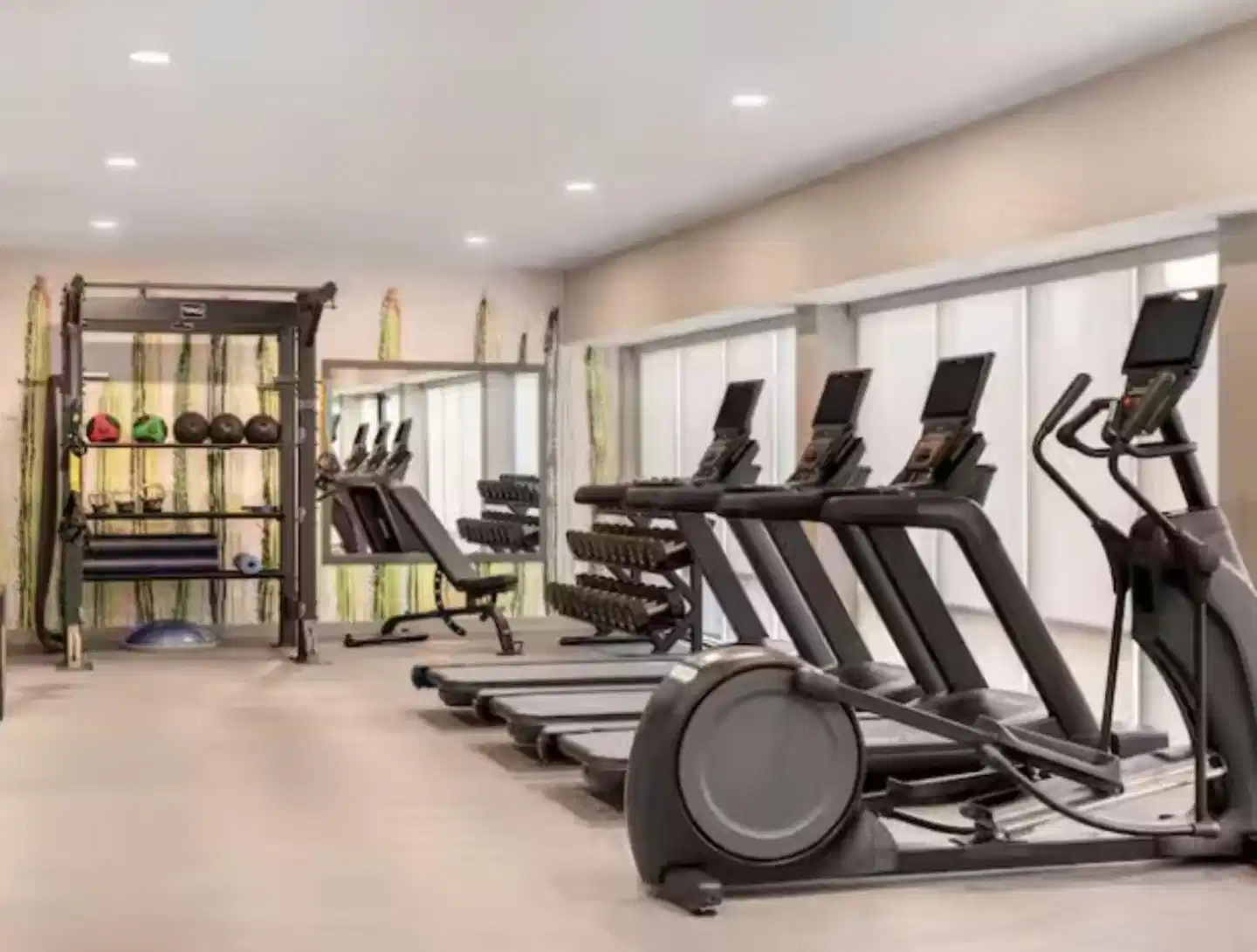 Hilton Garden Inn Phoenix Midtown Sport und Entertainment