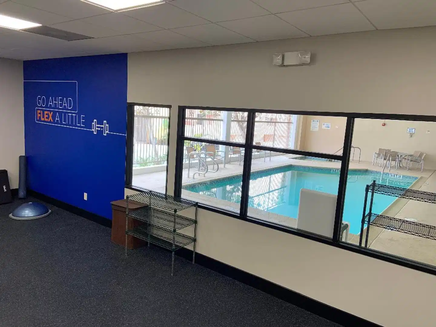 Holiday Inn Express & Suites Hermosa Beach Hallenbad