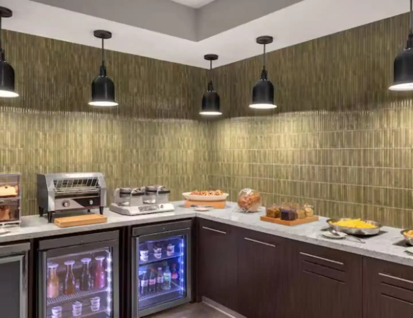 Hilton Garden Inn Phoenix Midtown Wellness