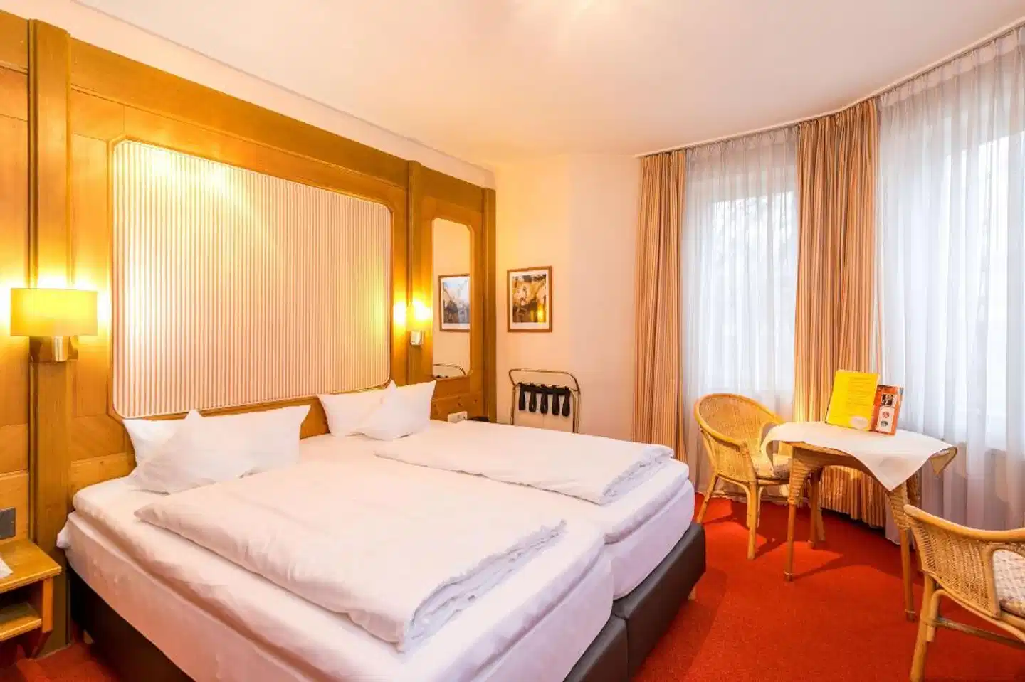 Cityhotel Kempten Wohnbeispiel