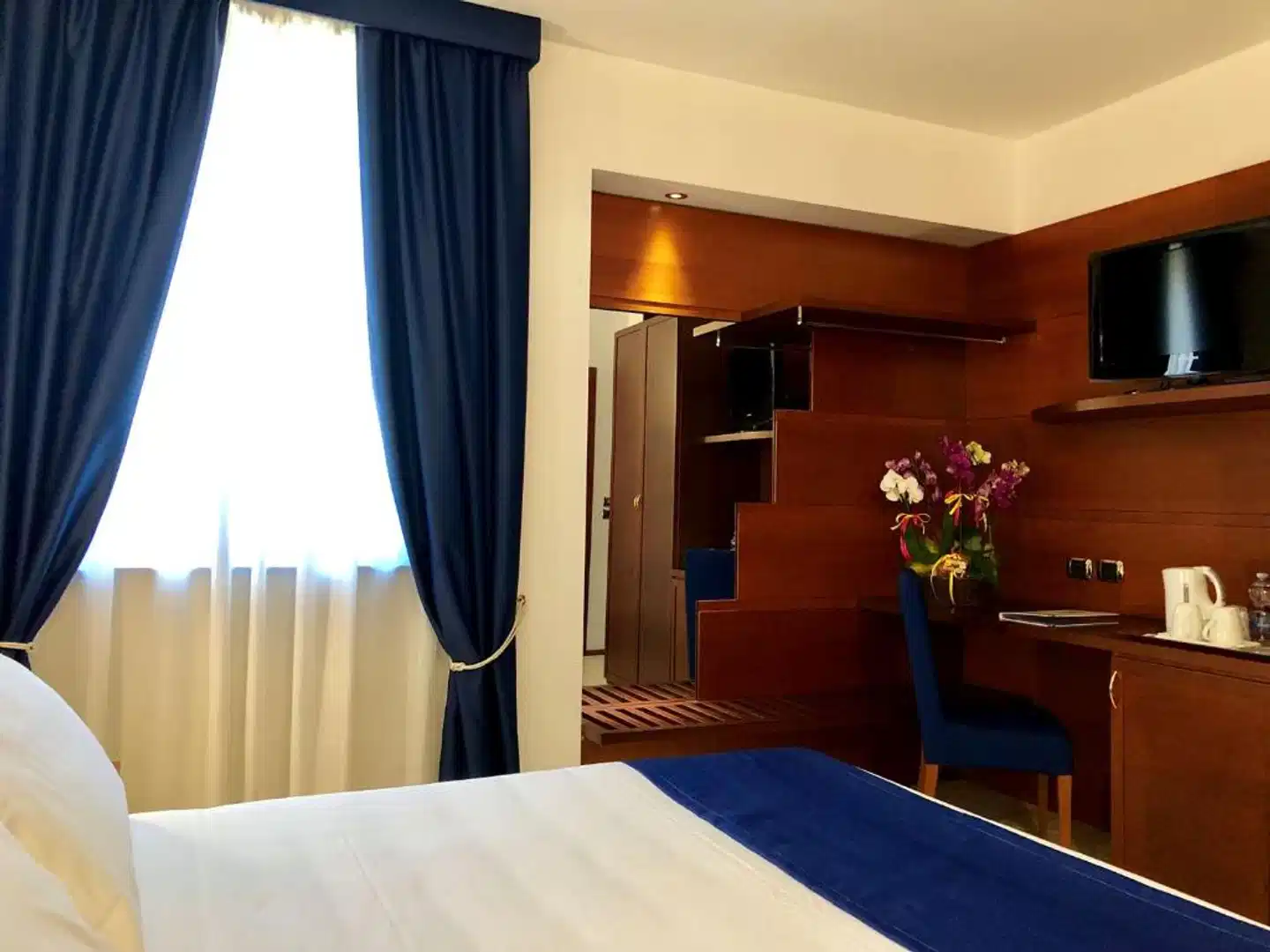 Best Western Hotel Nettuno Wohnbeispiel