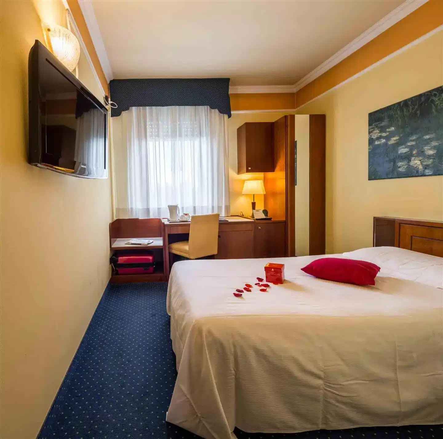 iH Hotels Padova Admiral Wohnbeispiel