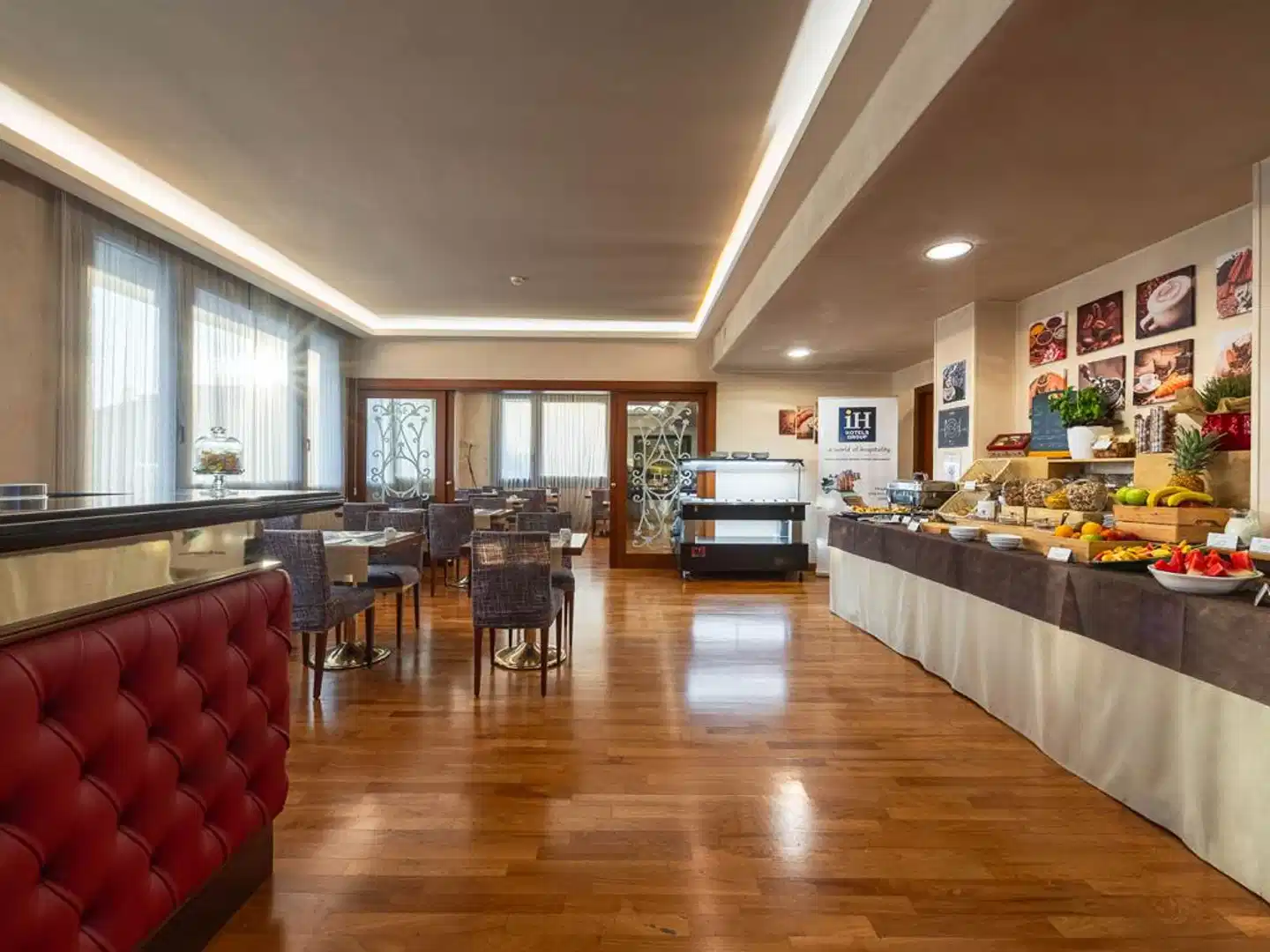 iH Hotels Padova Admiral Restaurant