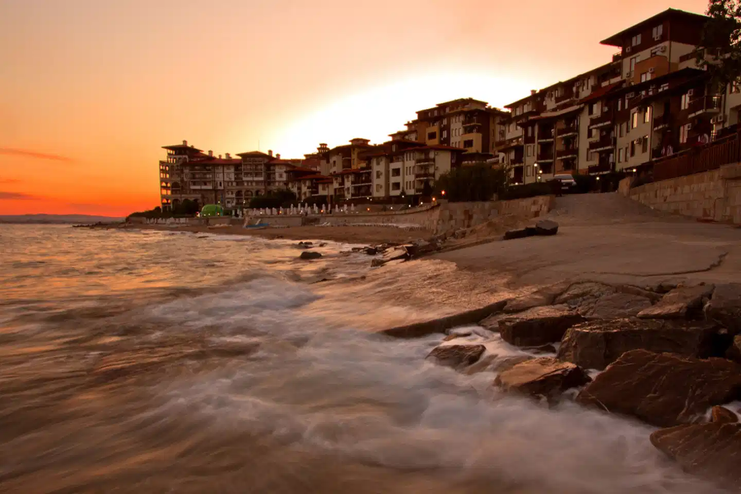 Garden of Eden Landschaft