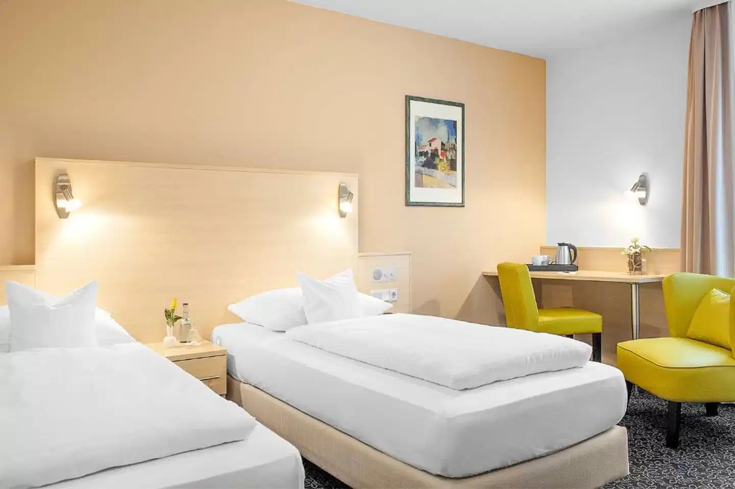 Best Western Hotel Favorit Wohnbeispiel