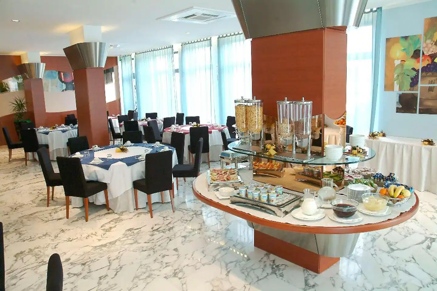 Best Western Hotel Nettuno Restaurant