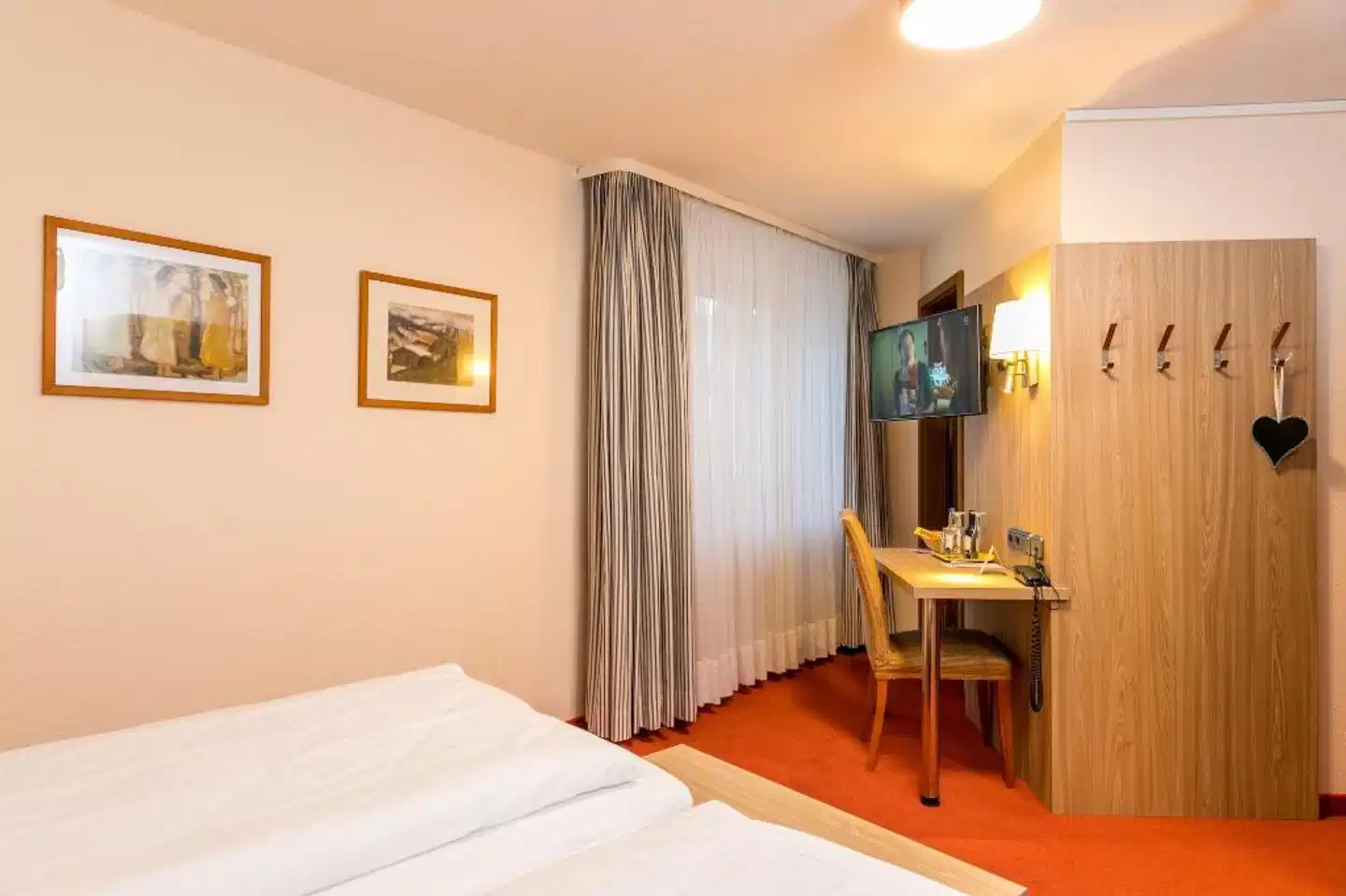 Cityhotel Kempten Wohnbeispiel