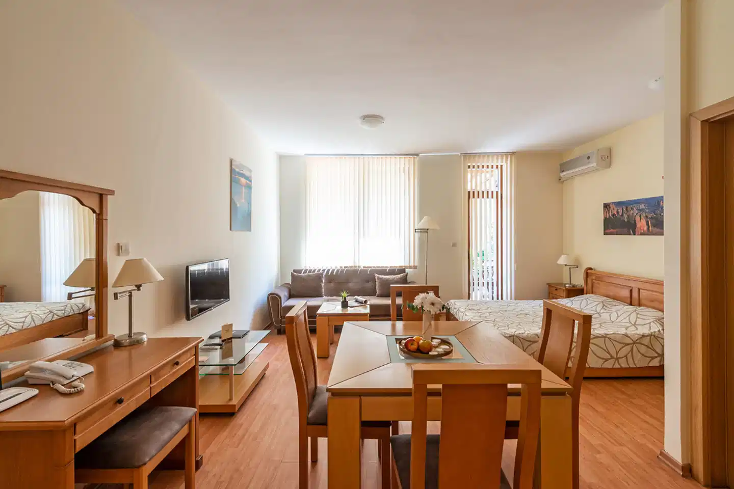 Garden of Eden Wohnbeispiel