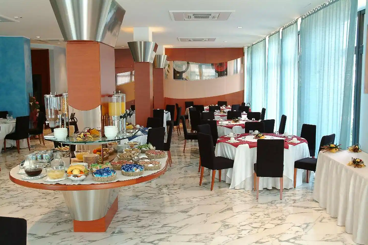 Best Western Hotel Nettuno Restaurant