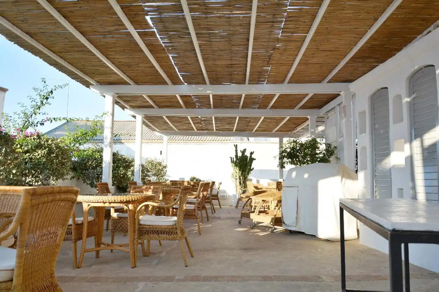 Relais Corte Palmieri & Il Chiostro - Residenza d'epoca Terrasse