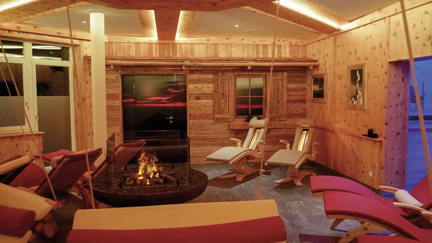 Alpin Panorama-Hotel Lärchenhof Wellness