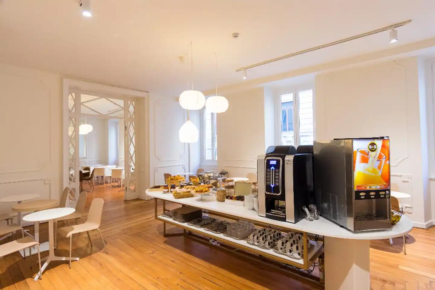 B&B Hotel Genova Restaurant