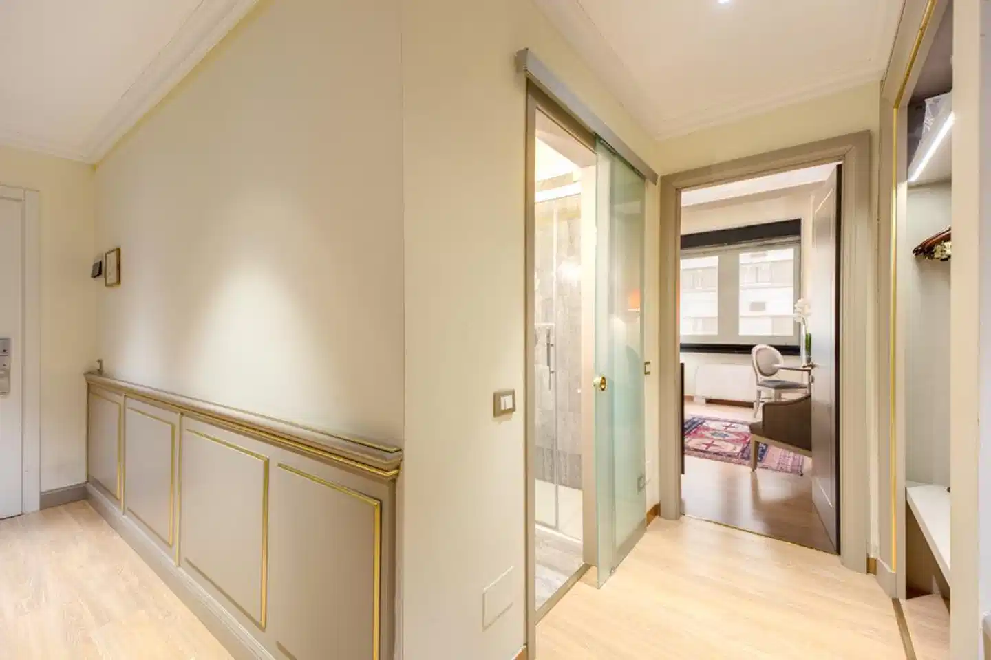 Romana Residence Badezimmer