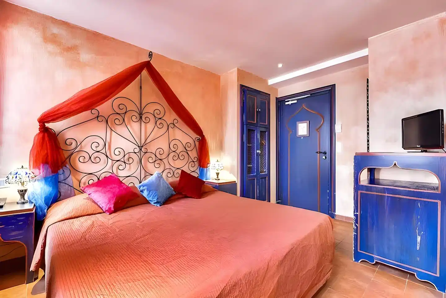 Trocadero Wohnbeispiel